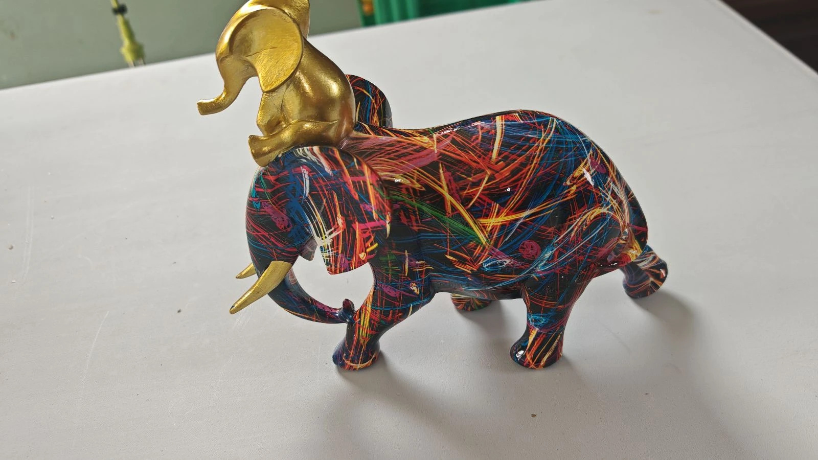 Decorative elephant – photo 2